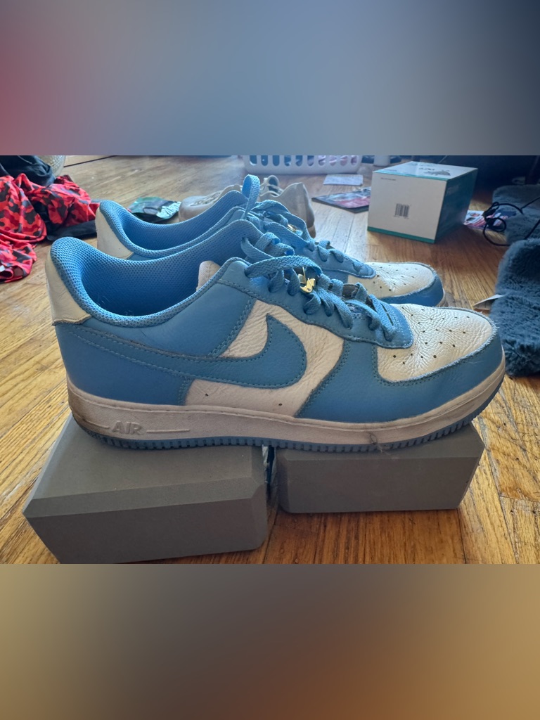 Custom Made To Ordered From Nike.Com